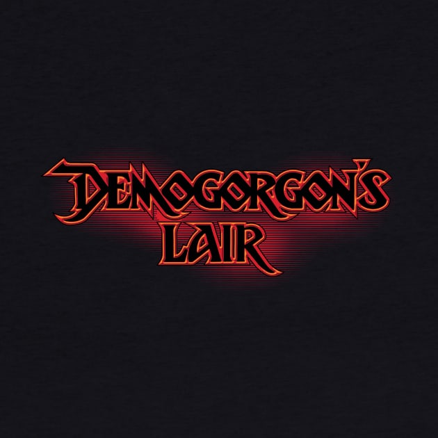 Demogorgon's Lair by DCLawrenceUK